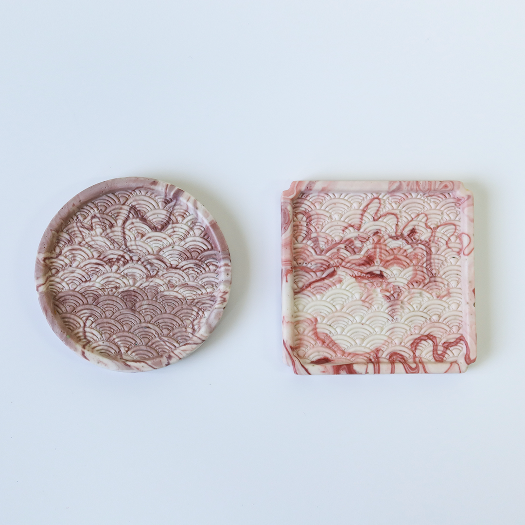 Not-a-Waste Coaster Set