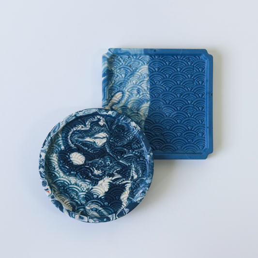 Not-a-Waste Coaster Set