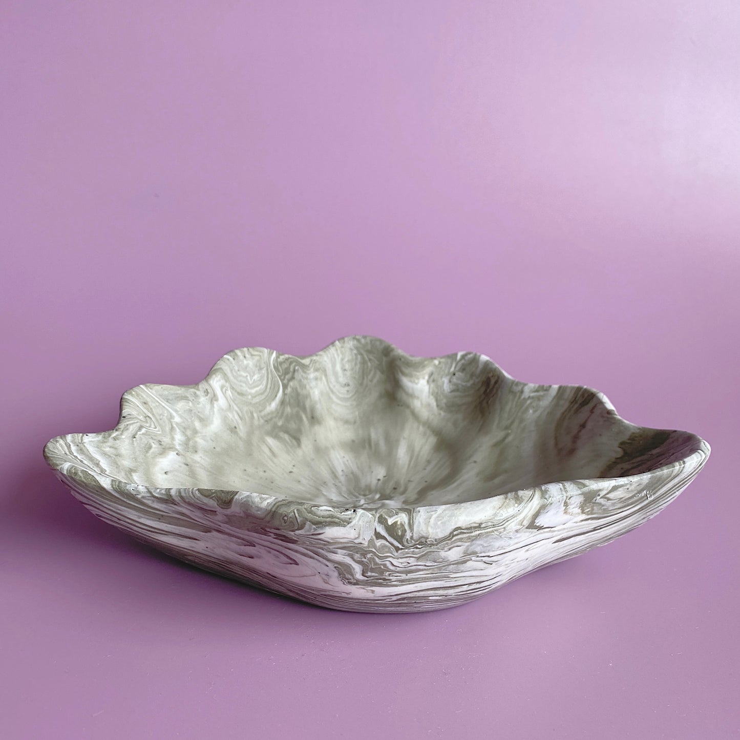 Ash Shell Tray