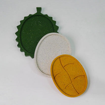 Durian Coaster Set