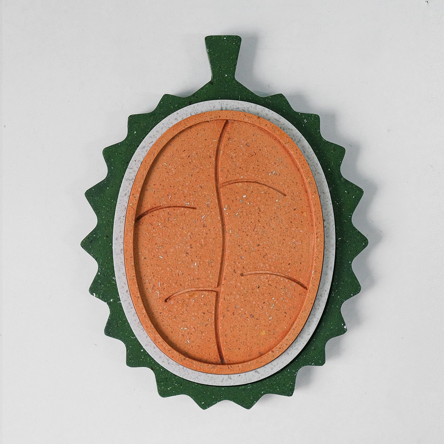 Durian Coaster Set