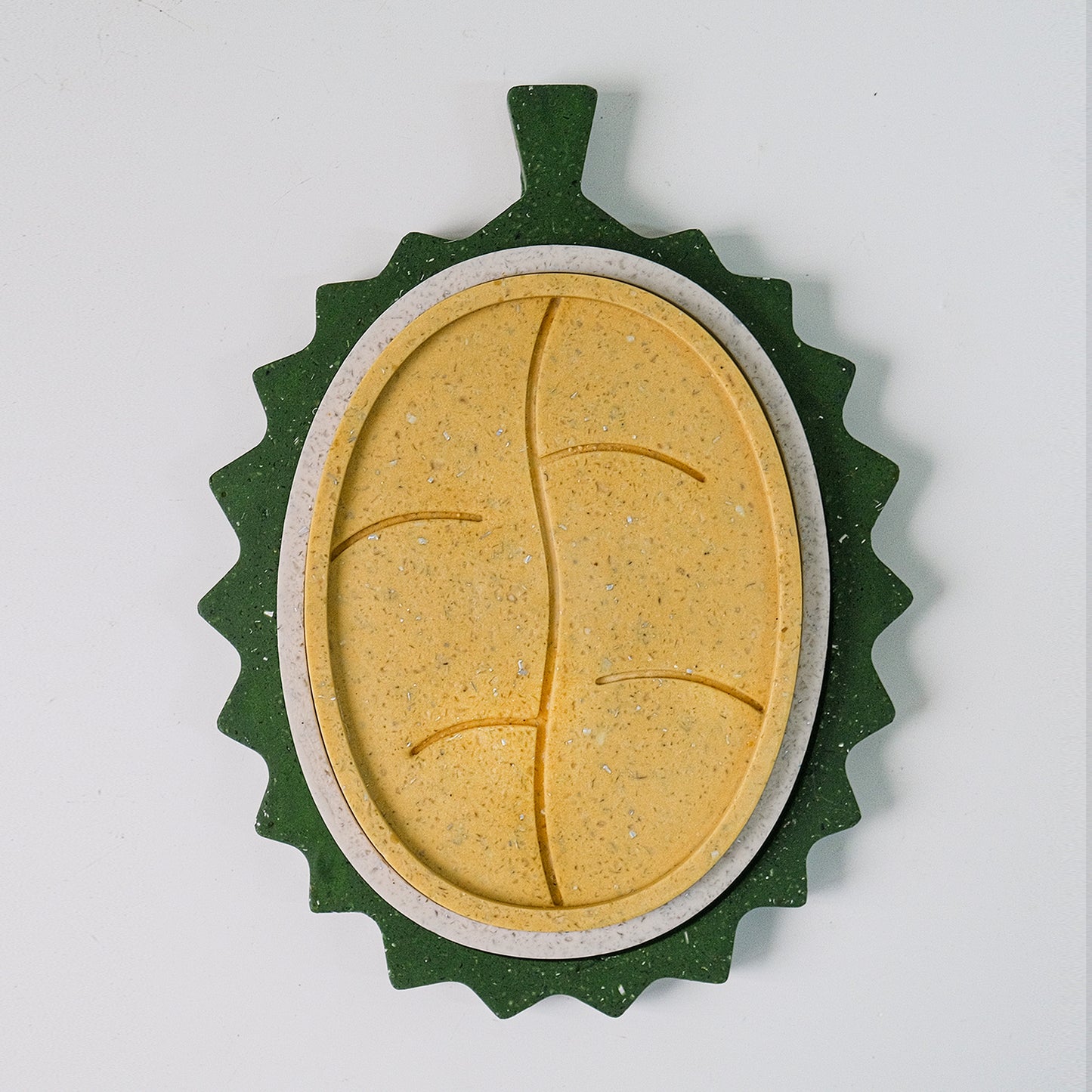 Durian Coaster Set