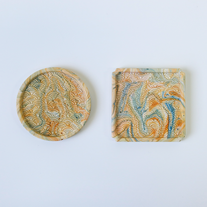 Not-a-Waste Coaster Set