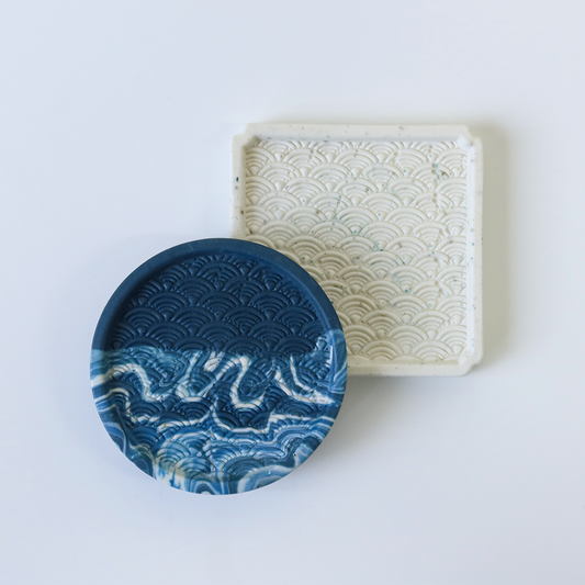 Not-a-Waste Coaster Set