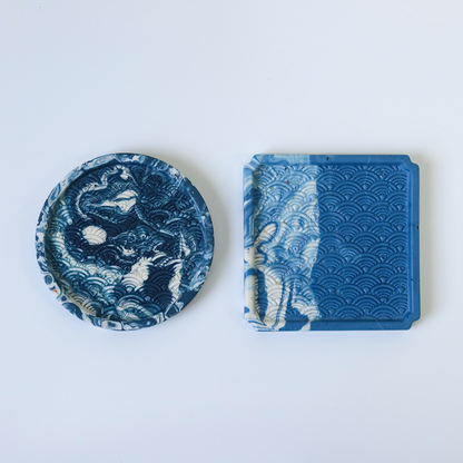 Not-a-Waste Coaster Set