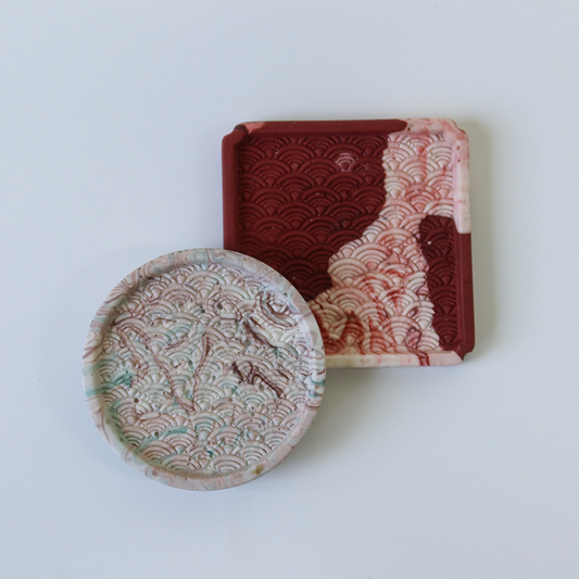 Not-a-Waste Coaster Set