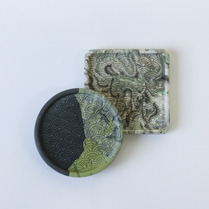 Not-a-Waste Coaster Set