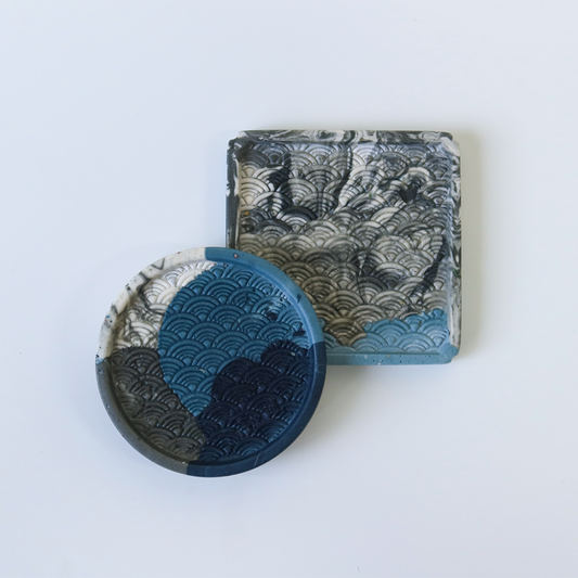 Not-a-Waste Coaster Set