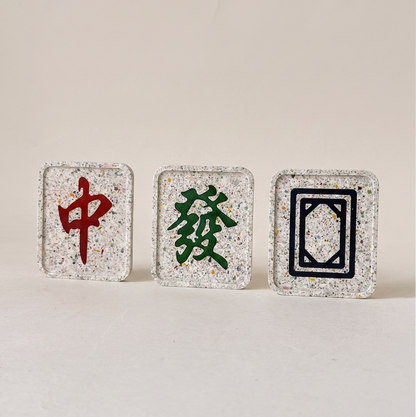 大三元 Dragon Tile Set