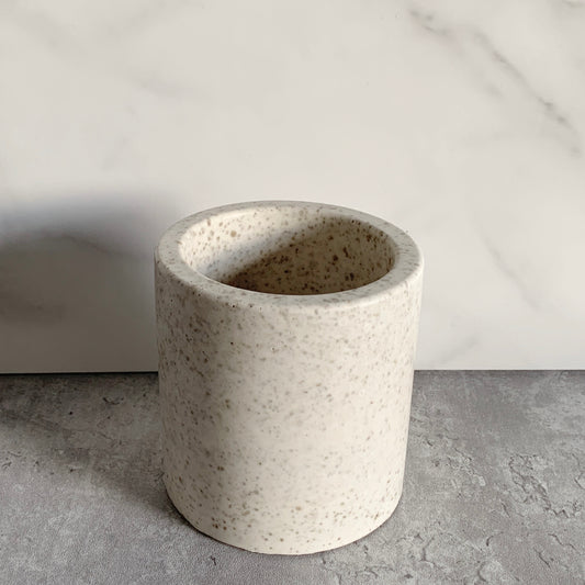 Granite-Inspired Pot (L)