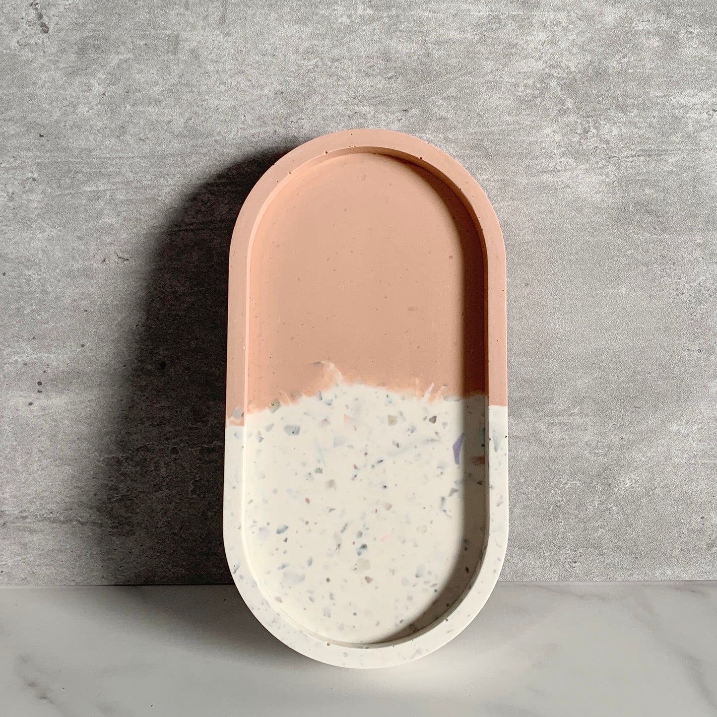 Mauve Pill Tray