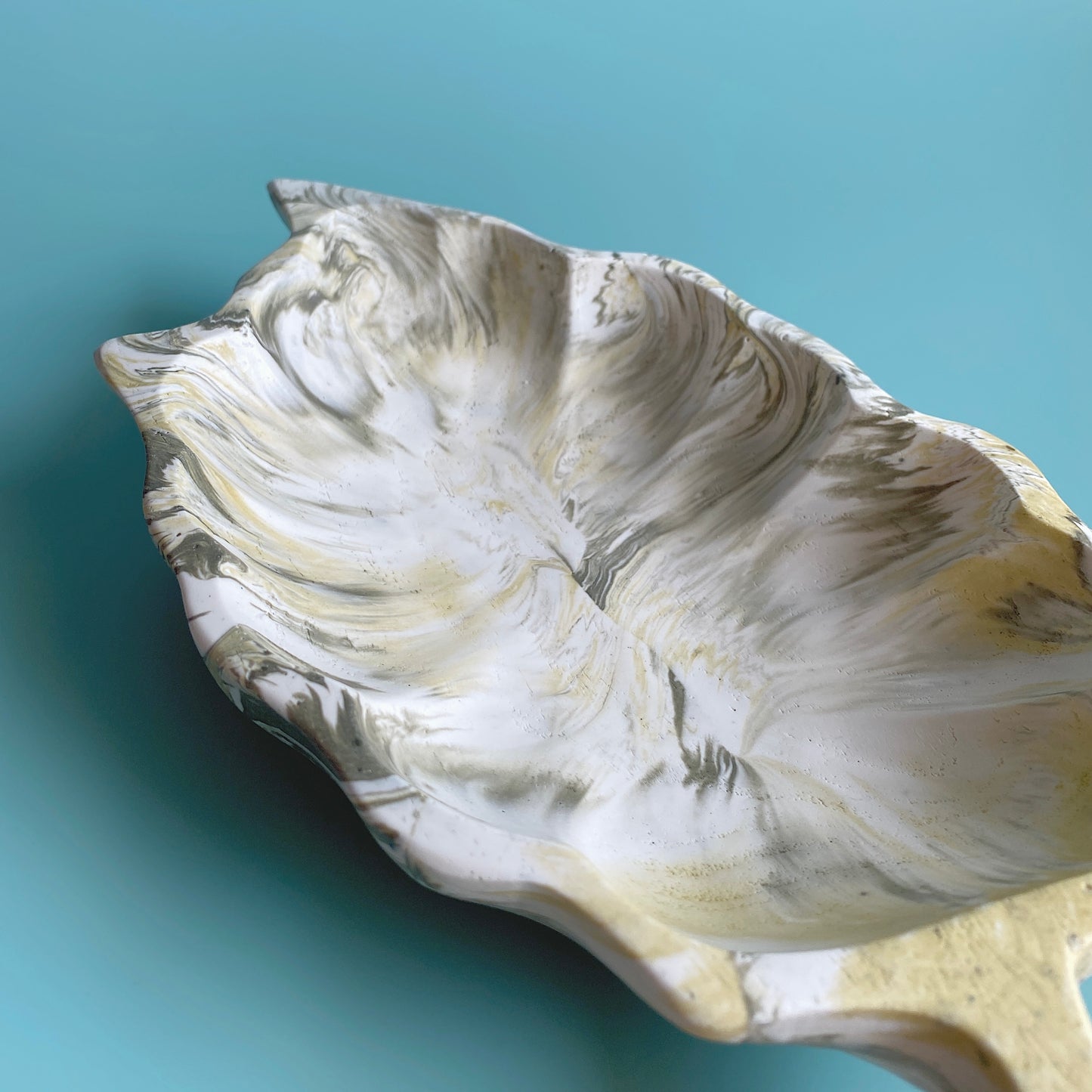 Autumn Leaf Tray
