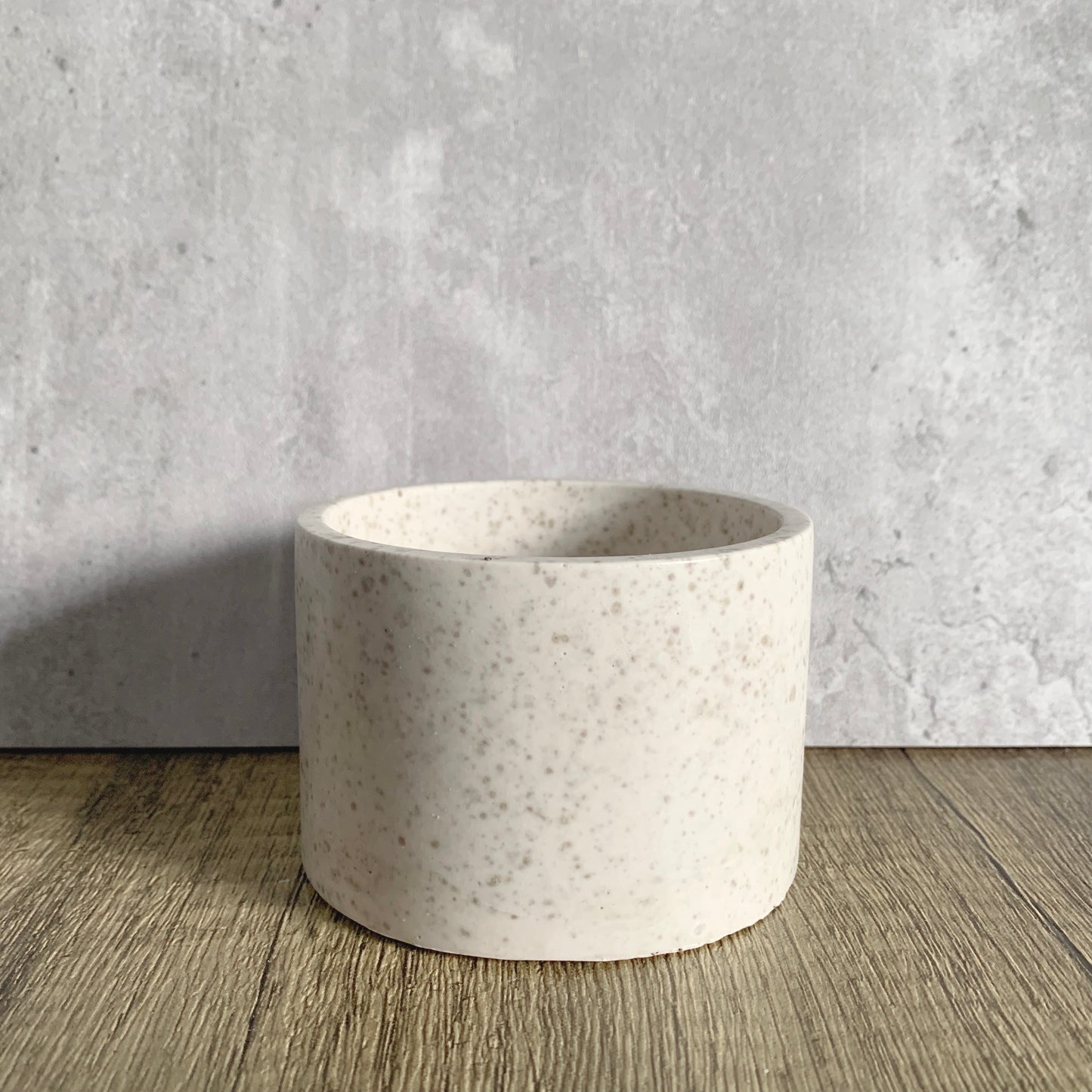 Granite-Inspired Pot (S)